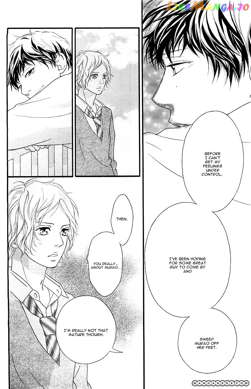 Ao Haru Ride, Chapter 27 image 36